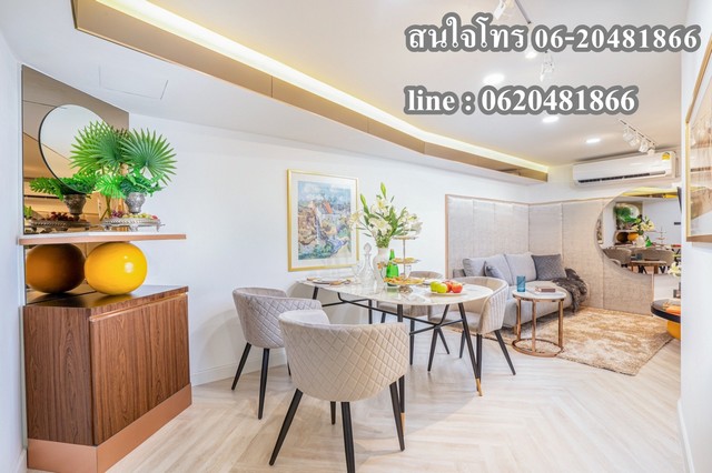 T00042ขายคอนโด เรือนคำทาวเวอร์คอนโด ชั้น 5 วิวดอยสุเทพ  ราคา 2,980,000 บาท พร้อมโอน รูปที่ 1