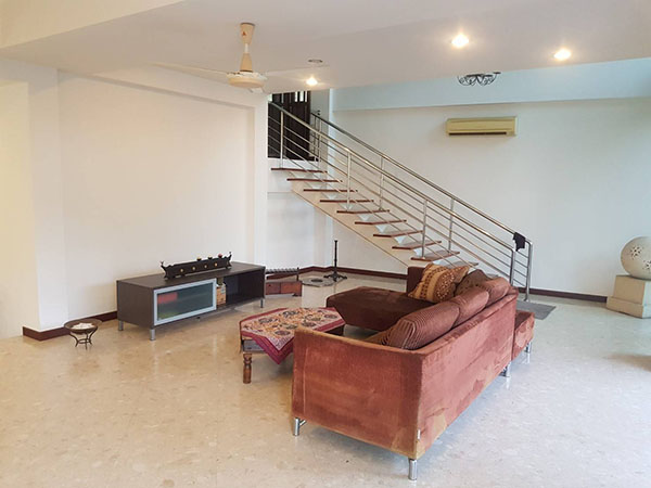 ขายด่วน บ้านเดี่ยวสุขุมวิท 71 เดินไปโรงเรียนเซนต์แอนดรูวส์ใน 3 นาที For Sale Single House at Sukhumvit 71 รูปที่ 1