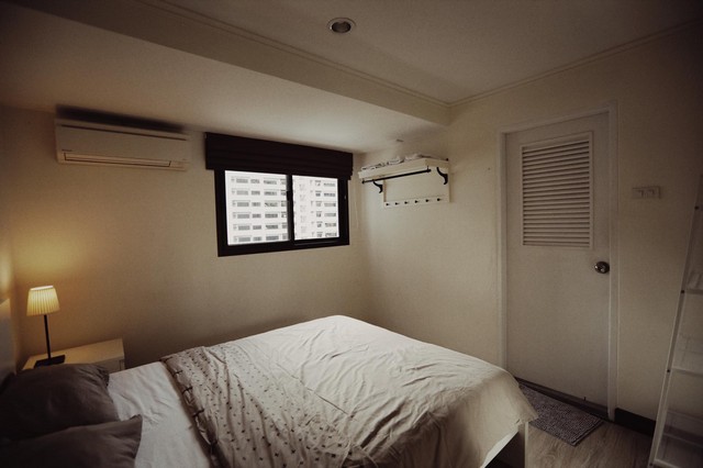 Beverly Tower Sukhumvit 11 fully furnished peaceful convenient to BTS Nana รูปที่ 1