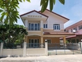 ให้เช่าบ้านเดี่ยว 2 ชั้น หลังมุม 61 ตรว. หมู่บ้านกัลปพฤกษ์รีเจ้นท์ ใกล้เมกาบางนา