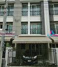 ให้เช่า ทาวน์โฮม บ้านกลางเมืองพระราม 9 - 3 ชั้น AOL-F68-2010002904