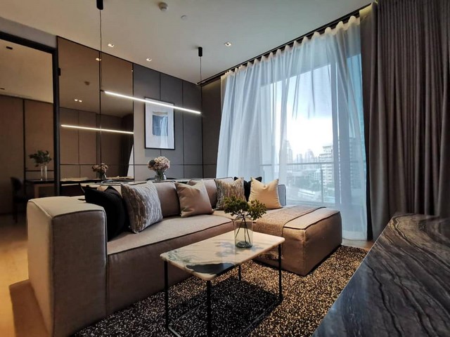 Beatniq Sukhumvit 32 Clean luxury fully furnished convenient to BTS Thonglor รูปที่ 1