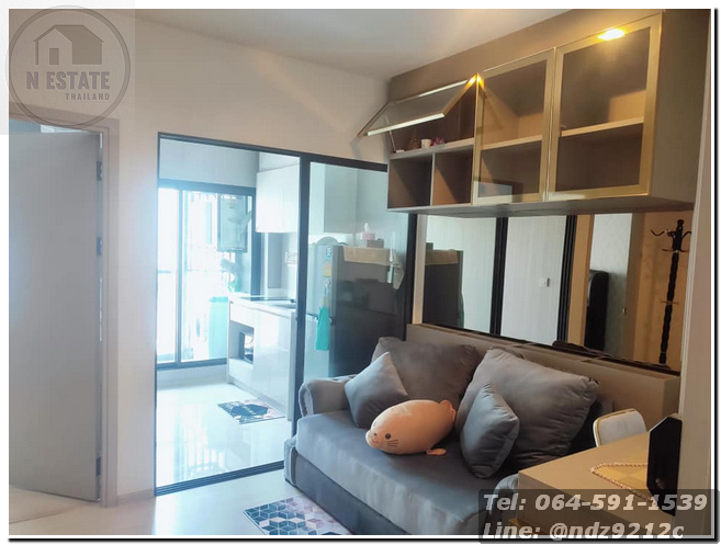 ให้เช่าห้องmodernแต่งสุดขีด Life Sukhumvit 48 ไลฟ์ สุขุมวิท 48 รูปที่ 1