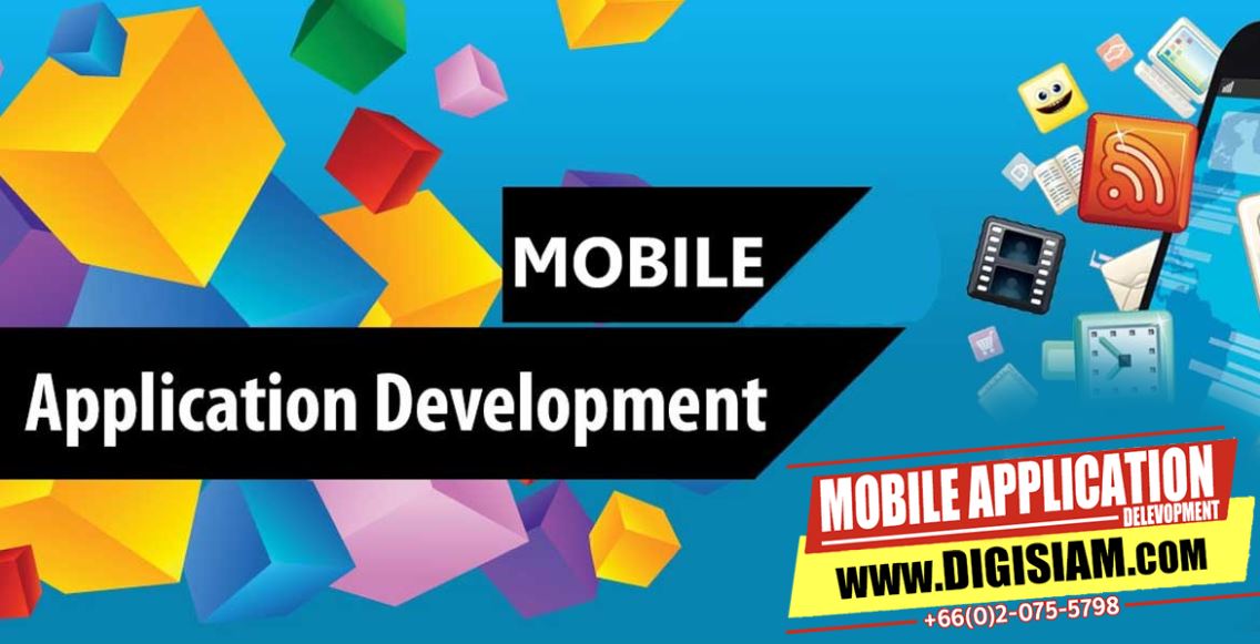 MOBILE APPLICATION, IOS/ANDROID AND WEBVIEW APP DEVELOPMENT รูปที่ 3