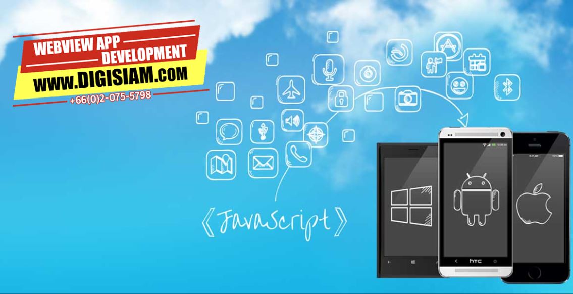 MOBILE APPLICATION, IOS/ANDROID AND WEBVIEW APP DEVELOPMENT รูปที่ 4