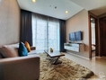 Mae Nam Residence, For rent 44sqm, 1Bedroom 1Bahtroom, Nearby BTS Sapan Taksin