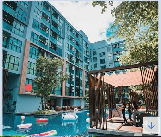 ขายคอนโด The Excel Hideaway Sukhumvit 50 ใกล้ BTS อ่อนนุช ห้องบรรยากาศดีมาก เป็นโซนที่ดีที่สุด รูปที่ 1