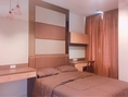นารา ไนน์ ใกล้ BTS ช่องนนทรี 1 ห้องนอน 1 ห้องน้ำ 43 ตรม ชั้น​ 14 ให้เช่าราคา 28000 บาท เดือน