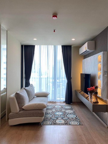 MN385 - ให้เช่า Noble Recole Sukhumvit 19 ใกล้ BTS อโศก และ MRT สุขุมวิท ขนาด 62.25 ตร.ม. (2Br) รูปที่ 1