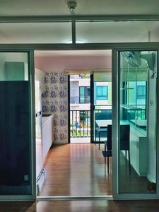 ให้เช่า ไอคอนโด สุขุมวิท105  lCONDO SUKHUMVIT 105  ตรงข้ามโรงเรียนลาซาล ซอยลาซาล ศรีนครินทร์  รูปที่ 1