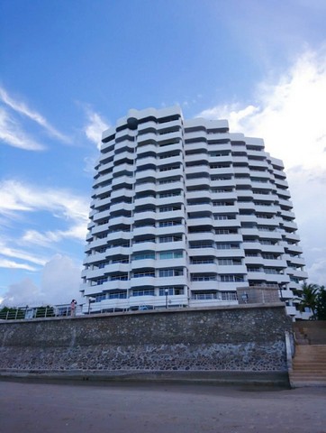 ขายคอนโดริมทะเล ชูกมลคอนโดมิเนียม Chukamol condominium รูปที่ 1