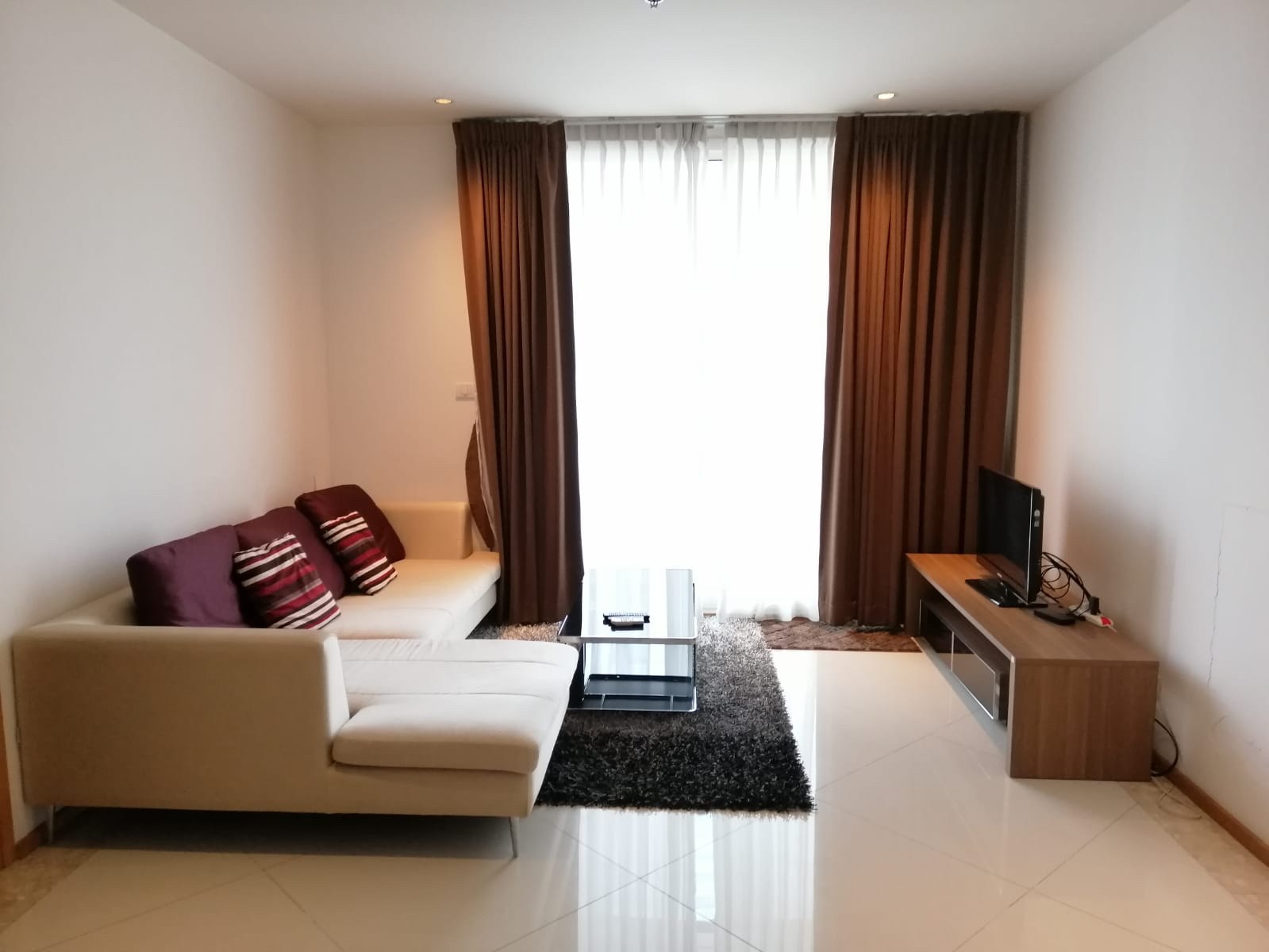 The Empire Place, For sale  1 Bedroom 1 Bathroom BTS Chong Nonsri รูปที่ 1