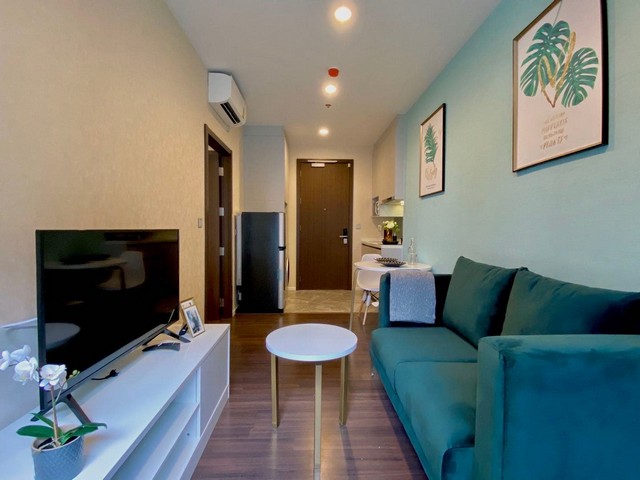 Whizdom Inspire calm convenient clean 10th floor BTS Punnawithi รูปที่ 1