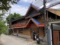 ขาย บ้านทรงไทย ถนนเทอดไท87 ขนาด35ตรว 2ชั้น 3นอน 3น้ำ สภาพดี พร้อมอยู่