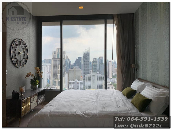 Condoใหม่ใสคมHDให้เช่าอยู่The ESSE Asoke ดิ เอส อโศก รูปที่ 1