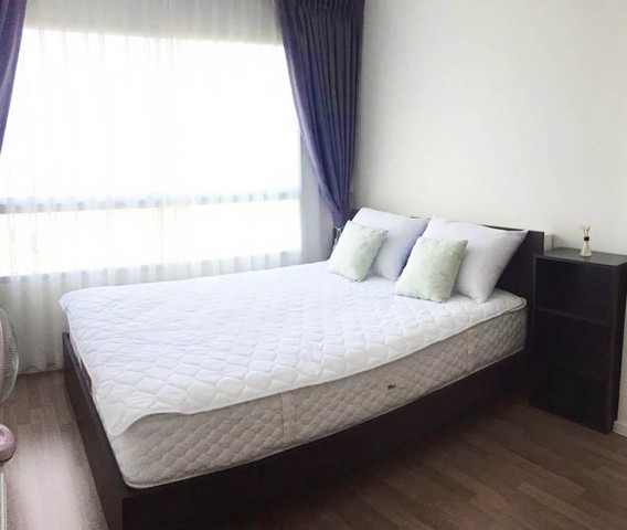 ให้เช่า คอนโด Lumpini Park Rama 9 - Ratchada 1 ห้องนอน รูปที่ 1