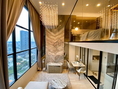 Sathorn Condo For Rent, Knightsbridge Prime Sathorn, Fully furnished, Near BTS Chong non si