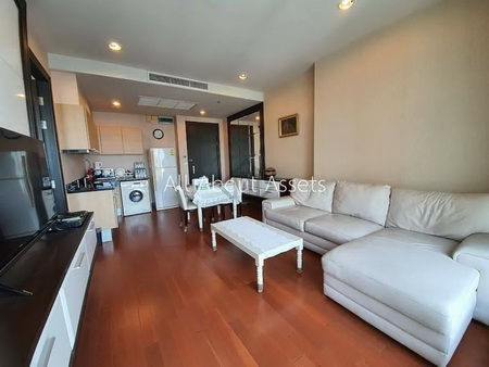 Condo For Rent Chidlom The Address Chidlom  fully furnished near BTS Chit Lom รูปที่ 1