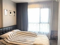 ให้เช่า คอนโด เดอะ เบส พาร์คอีสต์ สุขุมวิท 77 ห้องใหม่เอี่ยม 1 Bed 28 sqm. ชั้น 8 วิวสวย  แต่งครบ 