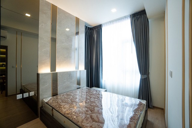 ให้เช่า คอนโด เซ็นทริค รัชโยธิน ห้องใหม่เอี่ยม 2 Bed 40 sqm. ชั้น 12A วิวสวย พร้อมอยู่  รูปที่ 1