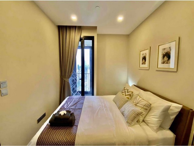 For rent 28000 condo Ashton Asoke near MRT Sukhumvit and BTS Asoke รูปที่ 1