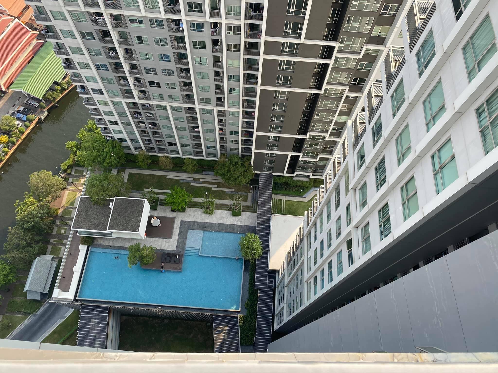 The Tempo Grand Sathorn-Wutthakat,Condominium for rent, 1  Bedroom 1Bathroom รูปที่ 1