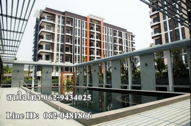 T00474 ขายด่วนคอนโด เดอะเน็กซ์ 1 สี่แยกมีโชค The Next 1 condo ขนาด 32 ตรม ชั้น 2 ราคาต่อรองได้ รูปที่ 1