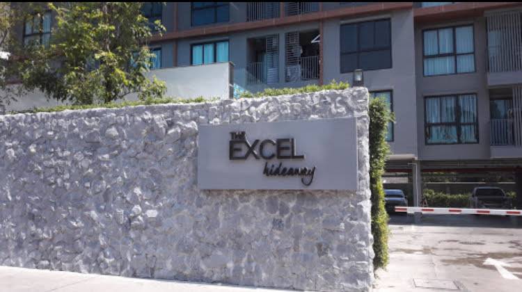 The excel hideaway lasalle soi 11, For rent and sale 1 Bedroom 1 Bathroom 24.20 Sqm. รูปที่ 1