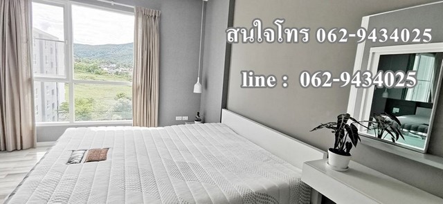 T00107 ให้เช่าคอนโด คอนโดเชียงใหม่ โครงการ serene lake  ราคาให้เช่า 9,000 บาท/เดือน  รูปที่ 1