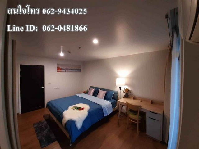 T00448 ให้เช่าคอนโด Punna Residence4 ใกล้ มช. นิมมาน ขนาด 40 ตรม ชั้น 6 เดือนละ 10000 บาท รูปที่ 1