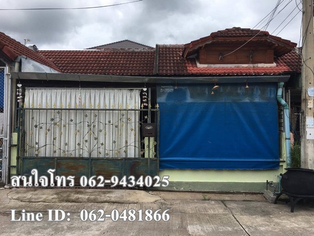 T00298 ให้เช่าบ้าน โซนในเมือง ใกล้โรงเรียนสารสาสน์ บ้านว่างพร้อมให้เช่าวันที่ 9 ตุลาคม รูปที่ 1