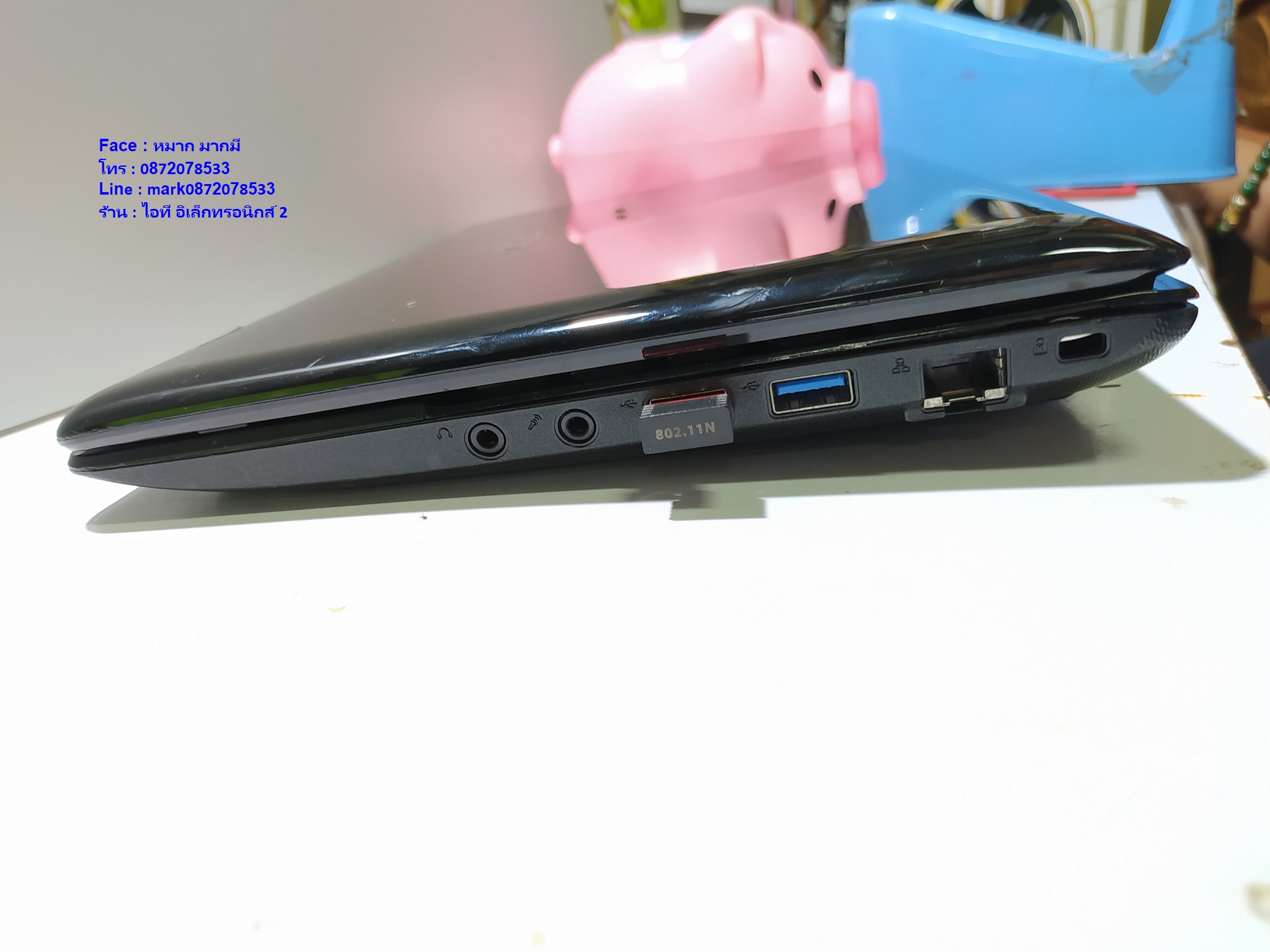 ASUS EEE PC 1215b รูปที่ 6