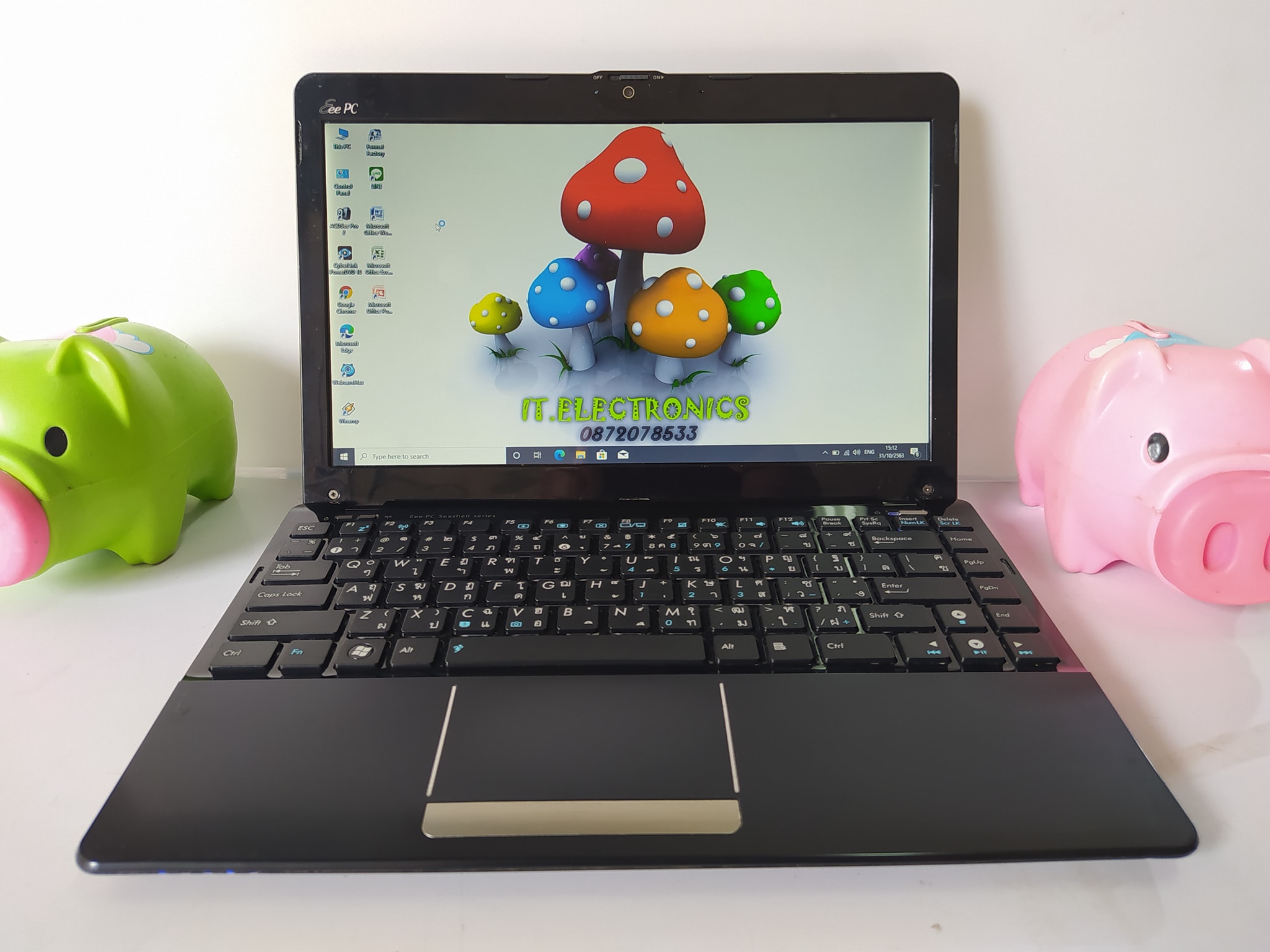 ASUS EEE PC 1215b รูปที่ 3
