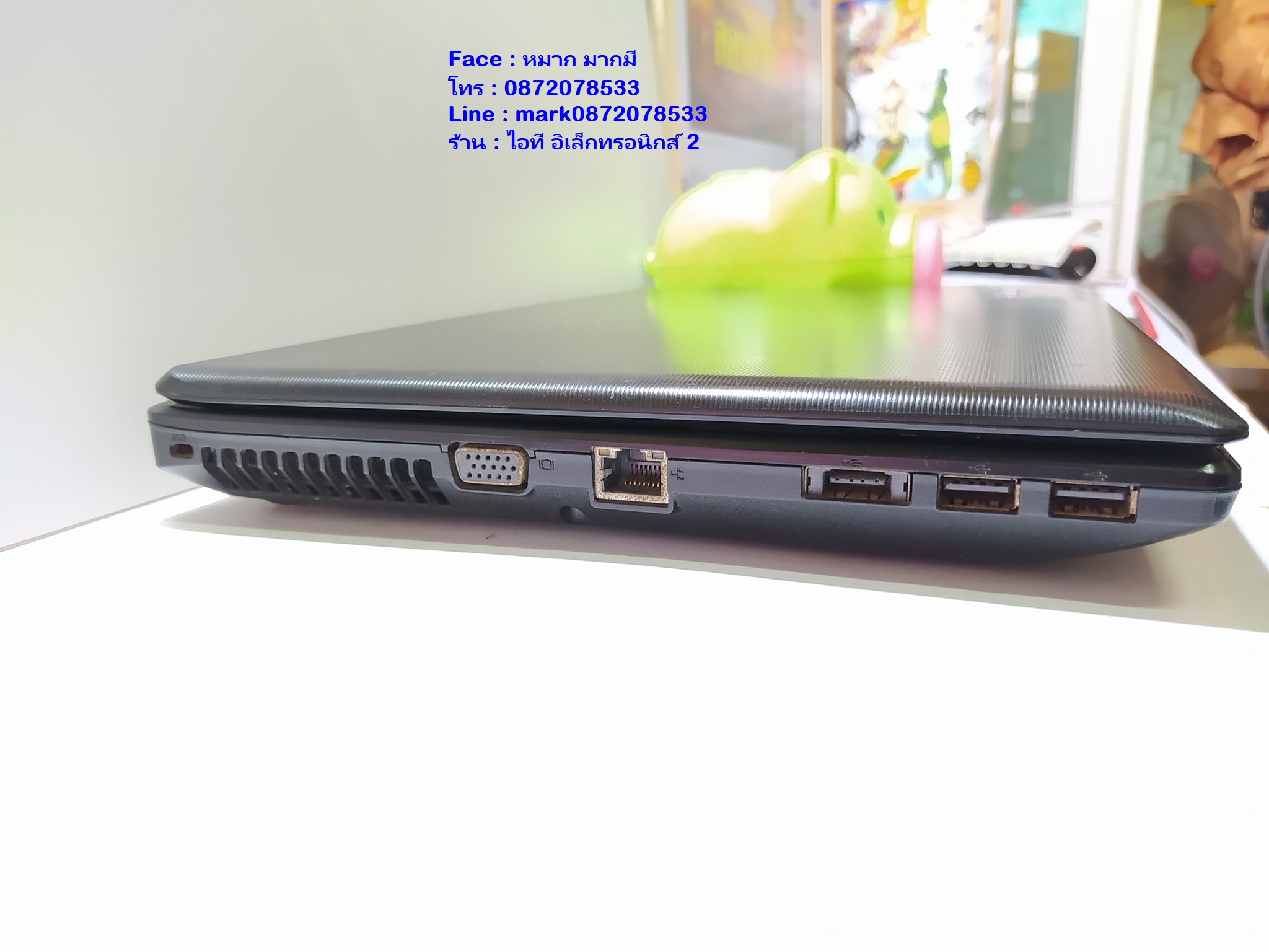 LENOVO IdeaPad G470 รูปที่ 6
