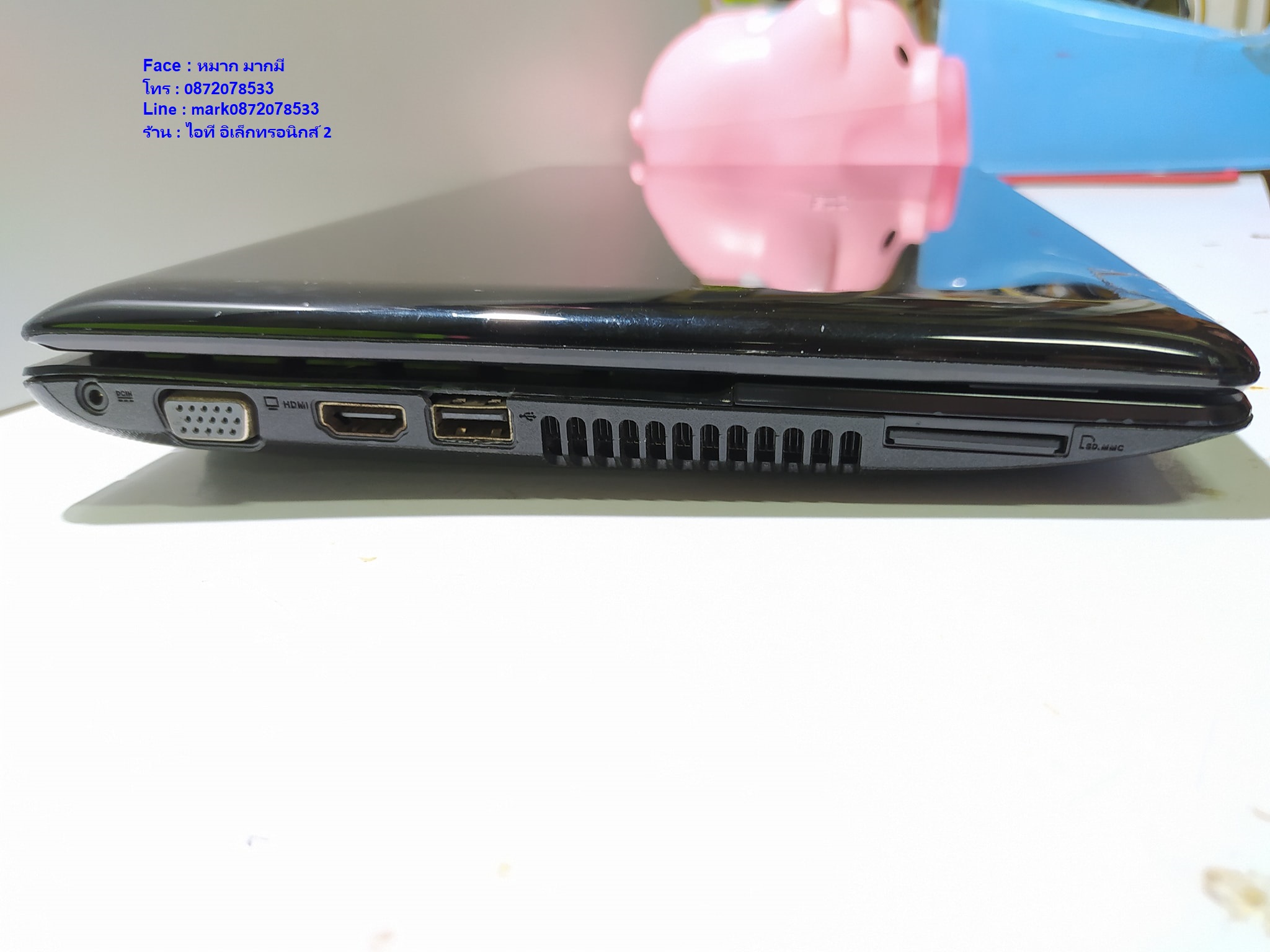 ASUS EEE PC 1215b รูปที่ 7