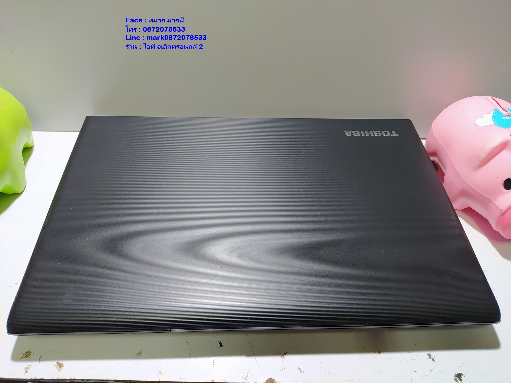 TOSHIBA Satellite B554/L รูปที่ 5