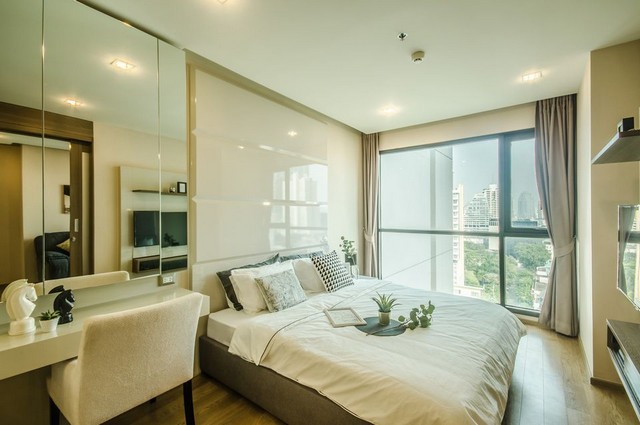 ให้เช่า Address Sathorn  ราคาดี 30,000 บาทต่อเดือน(รวมค่าส่วนกลาง) เฟอร์นิเจอร์พร้อมเครื่องใช้ไฟฟ้า รูปที่ 1