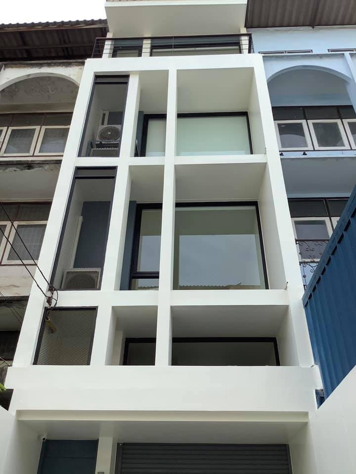 Townhome 5 storey Narathiwat Road. For sale 20 sqw, รูปที่ 1