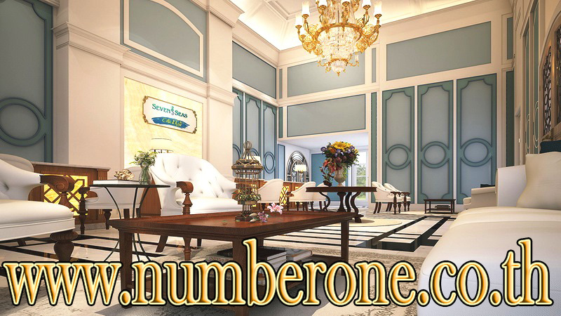 ขายด่วย ห้องพร้อมอยุ่ คอนโด เซเว่น ซีส์ โคเต้ เดอ เอซู (Seven Seas Cote d’Azur)ถนนนาจอมเทียน 4 สัตหีบ ชลบุรี รูปที่ 5