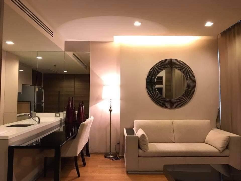 The Adress sathorn 12 Condominium for rent and sale, 1 Bedroom 1 Bathroom, รูปที่ 1