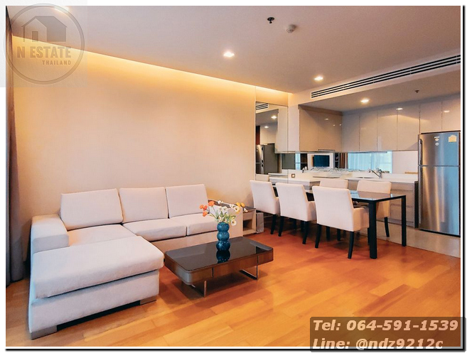 ให้เช่าห้องใหญ่ 2ห้องนอน 2ห้องน้ำ The Address Sathorn ดิ แอดเดรส สาทร ใจกลางCBD รูปที่ 1