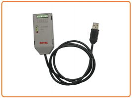 อุปกรณ์แปลงสัญณาณ AR-321CM Isolated USB/RS-485 Converter รูปที่ 1