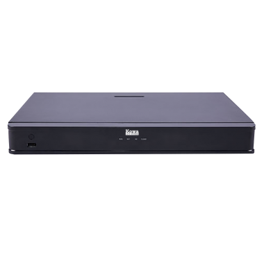 KW-NVR302-16EB เครื่องบันทึกระบบ NVR รูปที่ 1