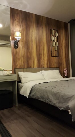 The Base Park West fully furnished clean peaceful BTS On Nut รูปที่ 1