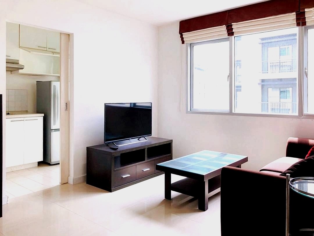 ให้เช่าถูก Condo One Sukhumvit 52 1 ห้องนอน ห้องใหญ่ ใกล้ BTS อ่อนนุช รูปที่ 1