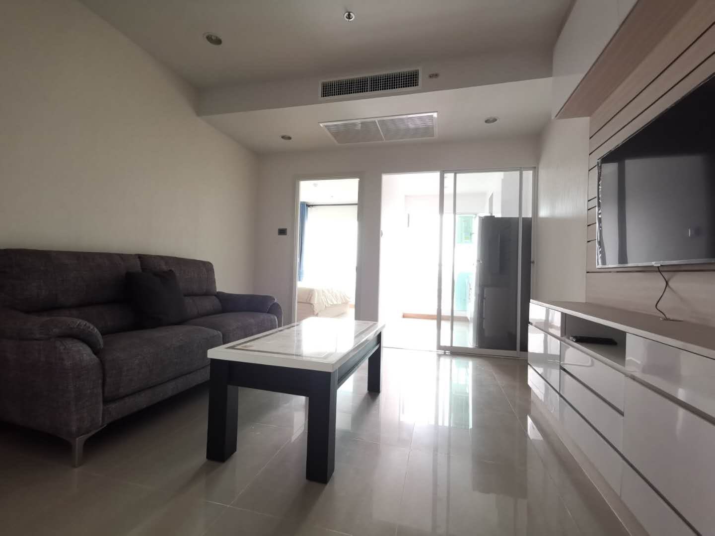 Supalai Wellington 2, For rent 42 sqm, 1 Bedroom 1 Bathroom รูปที่ 1