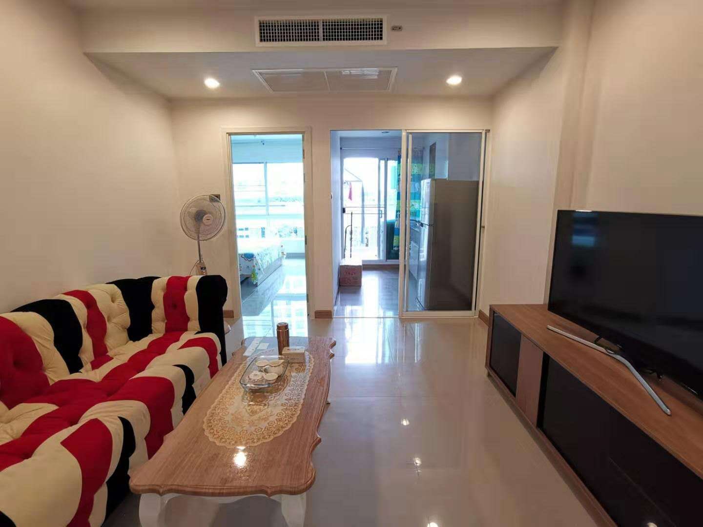 Supalai Wellington 2, For rent  1 Bedroom 1 Bathroom รูปที่ 1