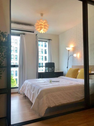 Unio Sukhumvit 72 5th floor clean quiet convenient BTS Bearing รูปที่ 1