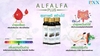 รูปย่อ BNN ALFALFA Plus คลอโรฟิลล์น้ำเข้มข้น ช่วยขับล้างสารพิษในร่างกายเสริมสร้างภูมิคุ้มกันโรค รูปที่2