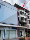 ขาย อาคารพานิช 4.5 ชั้น มบ.คันทรีฮิลล์ ติดถนนสุขุมวิท-ชลบุรี แสนสุข เมืองชลบุรี